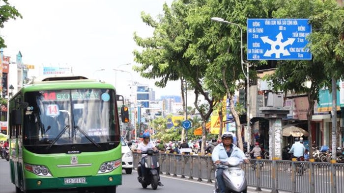 Cận cảnh các tuyến đường sẽ xây trạm thu phí ô tô vào trung tâm TP.HCM - 5