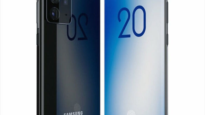 Galaxy Note 20 Ultra xuất hiện ảnh render, tiết lộ tính năng mới