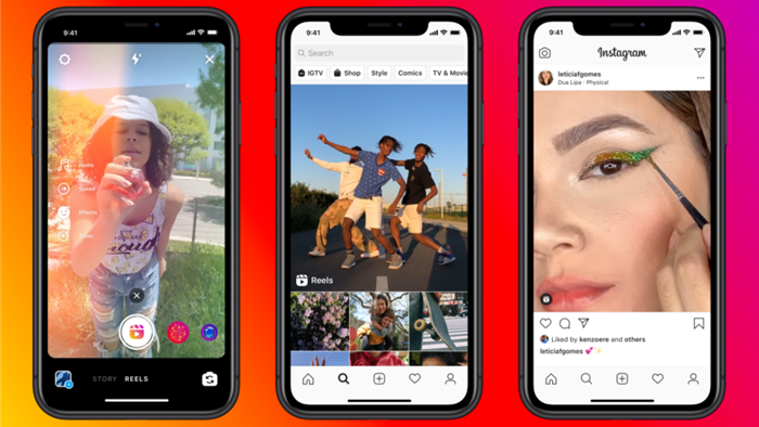 Instagram sắp ra mắt đối thủ TikTok tại hơn 50 quốc gia