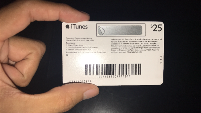 Apple bị kiện vì không giúp các nạn nhân bị lừa đảo phiếu quà tặng iTunes - Ảnh 1.