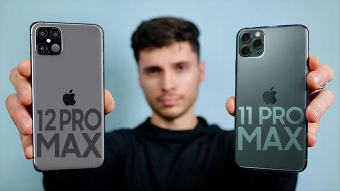 Phải chăng đây là thiết kế cuối cùng của iPhone 12 trước ngày ra mắt? - Ảnh 1. Phải chăng đây là thiết kế cuối cùng của iPhone 12 trước ngày ra mắt? - Ảnh 1.