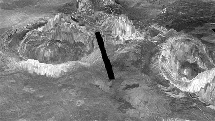 Phát hiện nhiều núi lửa trên Sao Kim vẫn đang hoạt động - 1