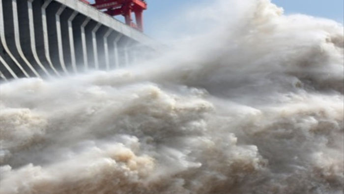 Trung Quốc báo động lũ lụt ở mức cao nhất