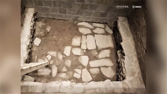 Các nhà khảo cổ học tìm thấy cung điện nơi hoàng đế Aztec bị ám sát - 1