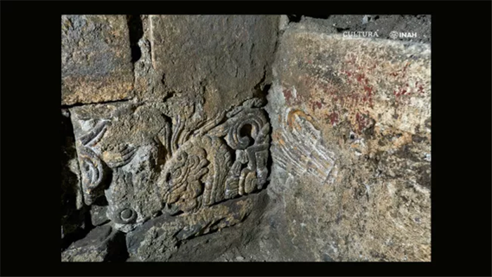 Các nhà khảo cổ học tìm thấy cung điện nơi hoàng đế Aztec bị ám sát - 3