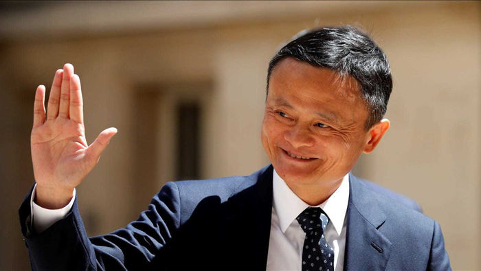 Tuyên bố rút lui, Jack Ma vẫn làm vụ lớn đi vào lịch sử