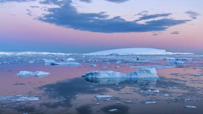 Tìm thấy hiểm họa đe dọa toàn bộ nền văn minh gần bờ biển Nam Cực - 1