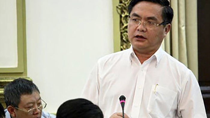 Ông Trần Trọng Tuấn xin rút khỏi hội đồng Trường ĐH Luật TP.HCM