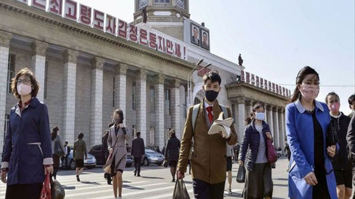 Triều Tiên có ca nghi nhiễm Covid-19 đầu tiên, phong tỏa một thành phố