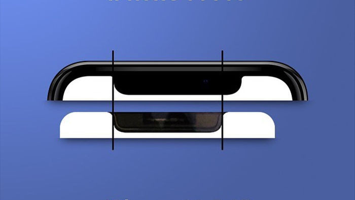 Màn hình 5,4 inch của iPhone 12 5G bị rò rỉ, rãnh tai thỏ mới nhỏ hơn - Ảnh 2.