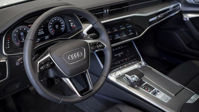 Chi tiết  Audi A7 vừa ra mắt tại Việt Nam  - 5