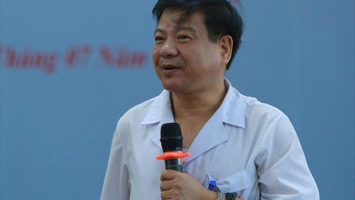 Chủ tịch Hội truyền nhiễm: 'Chủng nCoV Đà Nẵng lây lan nhanh, độc lực không đổi' - 1