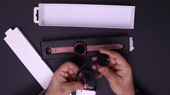 Đây là Galaxy Watch 3 sắp được Samsung ra mắt - Ảnh 5.