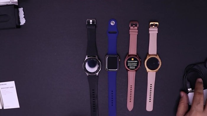 Đây là Galaxy Watch 3 sắp được Samsung ra mắt - Ảnh 2. Đây là Galaxy Watch 3 sắp được Samsung ra mắt - Ảnh 2.