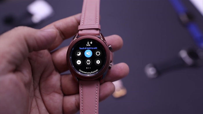 Đây là Galaxy Watch 3 sắp được Samsung ra mắt - Ảnh 11.