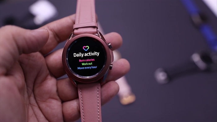 Đây là Galaxy Watch 3 sắp được Samsung ra mắt - Ảnh 13. Đây là Galaxy Watch 3 sắp được Samsung ra mắt - Ảnh 13.
