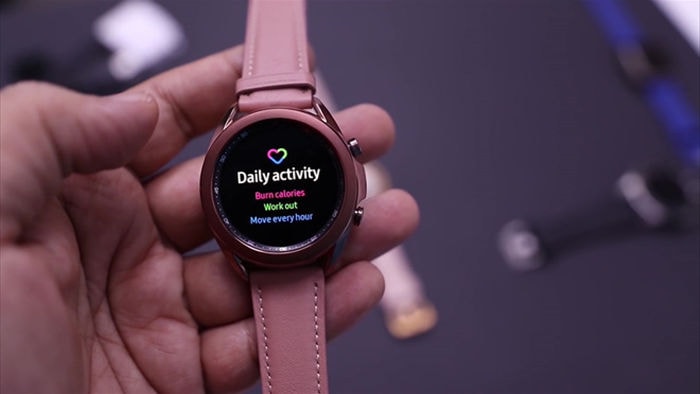 Đây là Galaxy Watch 3 sắp được Samsung ra mắt - Ảnh 13.