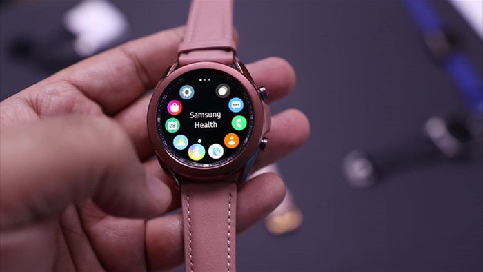 Đây là Galaxy Watch 3 sắp được Samsung ra mắt - Ảnh 12.