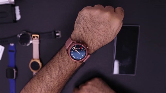 Đây là Galaxy Watch 3 sắp được Samsung ra mắt - Ảnh 15. Đây là Galaxy Watch 3 sắp được Samsung ra mắt - Ảnh 15.