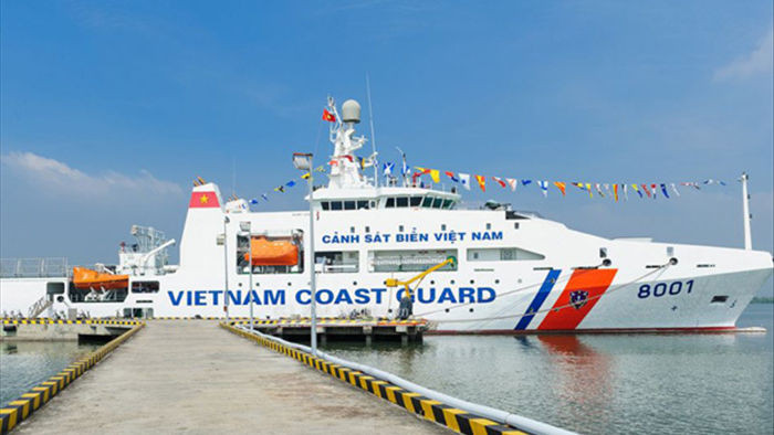 Nhật Bản hỗ trợ Cảnh sát biển Việt Nam đóng 6 tàu tuần tra