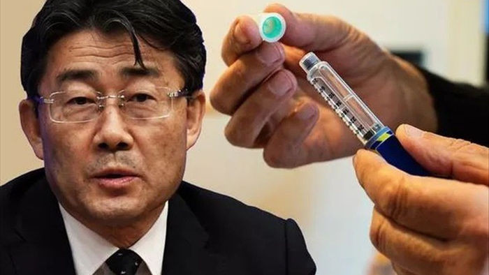 Nhà khoa học hàng đầu Trung Quốc tuyên bố bất ngờ sau khi tiêm vắc-xin Covid-19 - 1