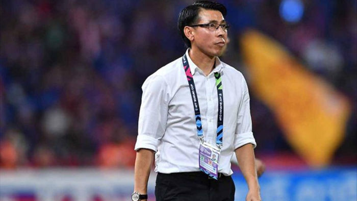 HLV đội tuyển Malaysia vui mừng vì hoãn AFF Cup 2020 - 1