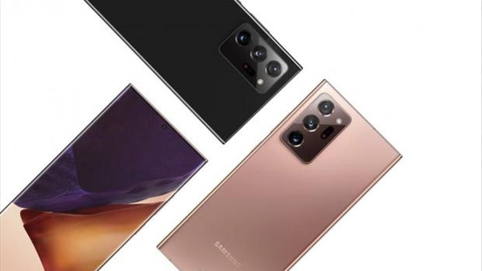 Màn hình Galaxy Note 20 sẽ đẹp và bền gấp đôi các đối thủ khác - Ảnh 2. Màn hình Galaxy Note 20 sẽ đẹp và bền gấp đôi các đối thủ khác - Ảnh 2.