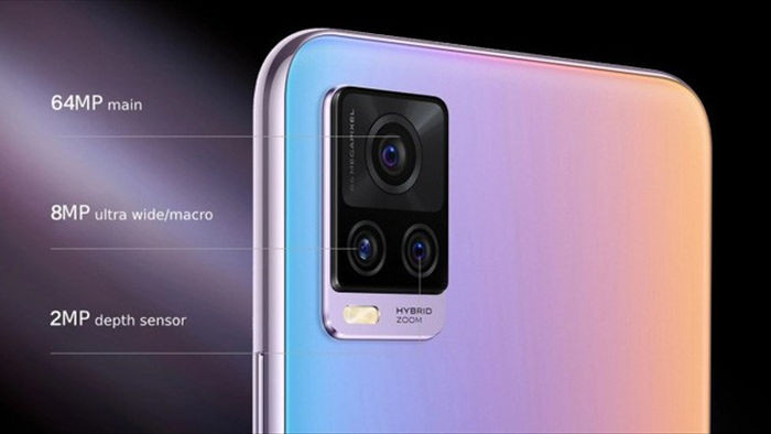 Vivo S7 ra mắt: Snapdragon 765G, 3 camera sau 64MP, camera selfie kép 44MP, giá từ 9.3 triệu đồng - Ảnh 2.