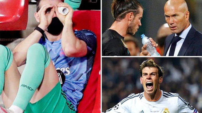 Gareth Bale trải lòng về sức ép khủng khiếp ở Real Madrid - 1 Gareth Bale trải lòng về sức ép khủng khiếp ở Real Madrid - 1