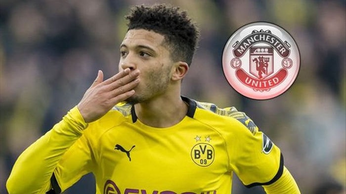 Bị Dortmund ép giá, Man Utd có thể từ bỏ thương vụ Sancho - 1 Bị Dortmund ép giá, Man Utd có thể từ bỏ thương vụ Sancho - 1