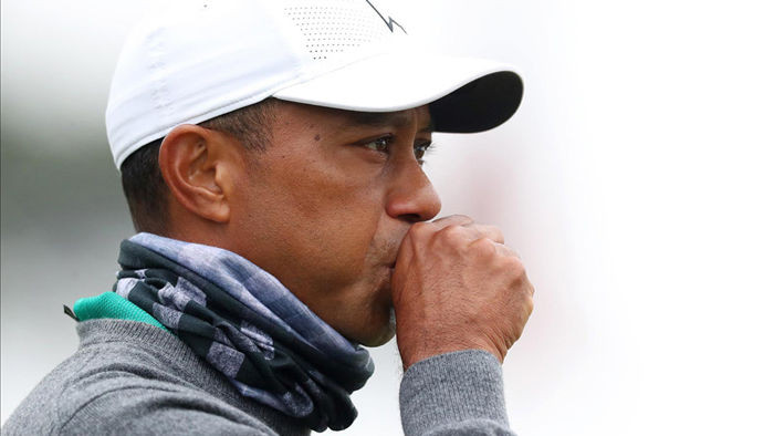 Tiger Woods háo hức tranh tài ở PGA Championship