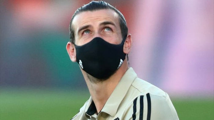 HLV Zidane “trảm” Gareth Bale ở trận gặp Man City - 1