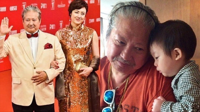 2 đời vợ, U70 'Vua võ thuật' Hồng Kim Bảo ngày càng phát tướng
