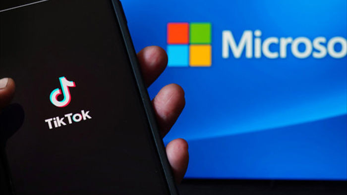 Microsoft gặt hái được gì khi mua lại TikTok?
