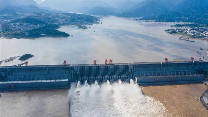 Trung Quốc sẽ ra sao nếu thảm họa ập xuống sông Dương Tử?