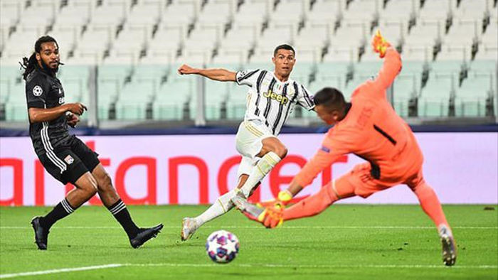 Kết quả Cúp C1: Ronaldo ghi cú đúp hạ Lyon, Juventus vẫn bị loại cay đắng - 1