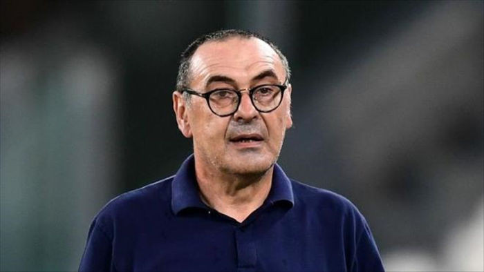 Juventus sa thải HLV Sarri - 1