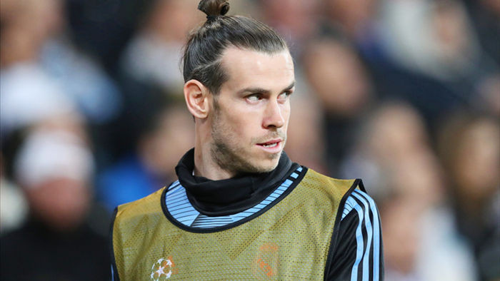 Gareth Bale cay cú trả đũa Real vì bị ngăn sang Trung Quốc