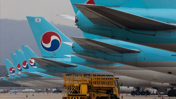 Bất chấp Covid-19, hàng không Hàn Quốc vẫn lãi nhờ vận chuyển đồ công nghệ tăng cao