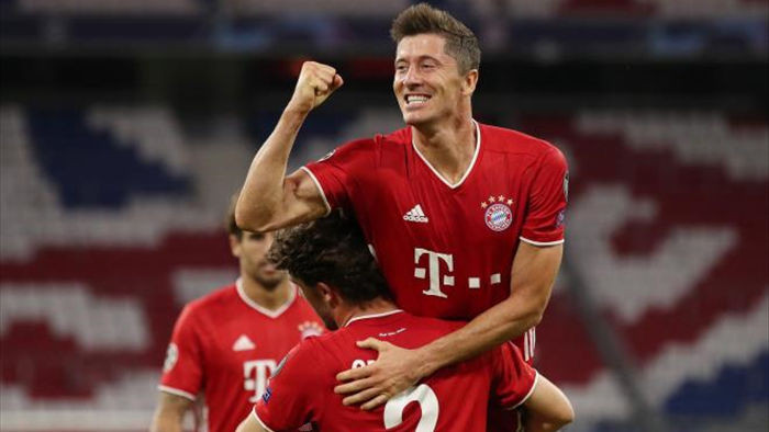 Champions League: Vì sao Bayern Munich là ứng viên vô địch hàng đầu? - 2
