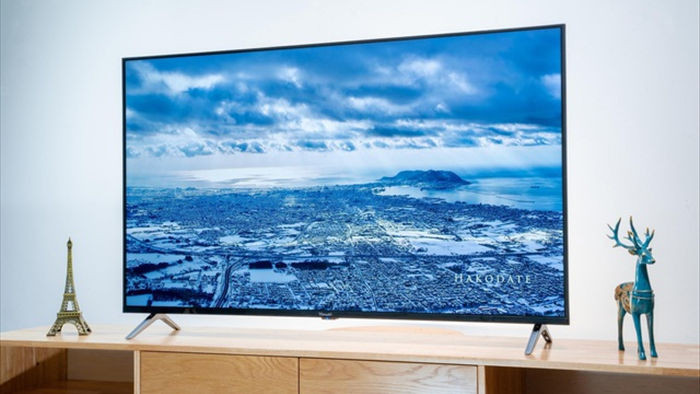 Mở bán rộng rãi, TV Vsmart ưu đãi giá để cạnh tranh LG, Samsung - 1