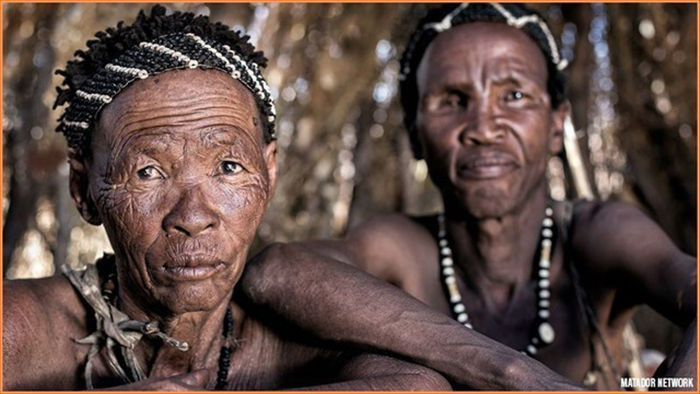 Du khách kinh ngạc trước những bộ lạc châu Phi ấn tượng nhất - 10