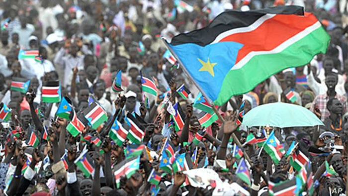 Dung do gay thuong vong nghiem trong o Nam Sudan hinh anh 1