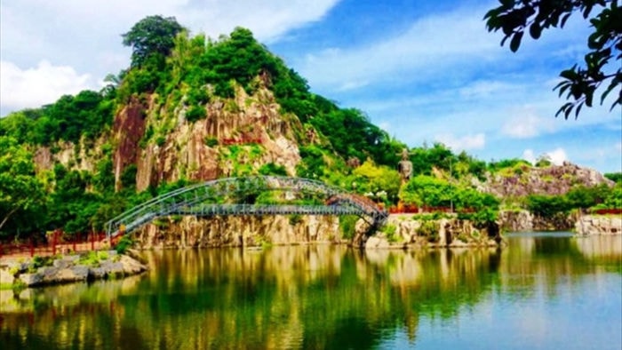 Thiền viện Trúc lâm An Giang sẽ là điểm đến lí tưởng - 2 Thiền viện Trúc lâm An Giang sẽ là điểm đến lí tưởng - 2
