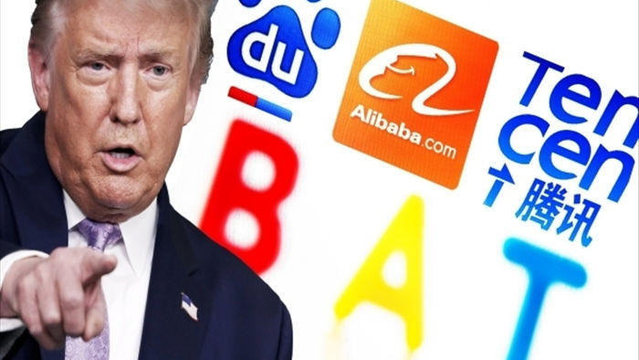 Chính quyền Trump đang chuyển tầm ngắm đến Alibaba?