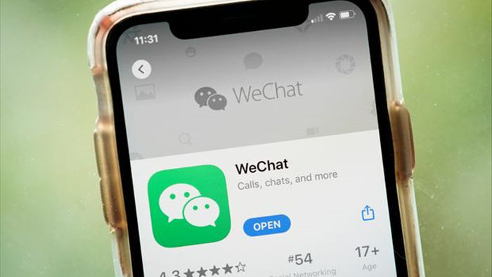 Apple, Ford, và Disney hợp sức đẩy lùi lệnh cấm WeChat của Tổng thống Donald Trump - Ảnh 1.