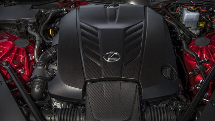 Toyota dừng sản xuất động cơ V8 sớm hơn dự kiến? - 1