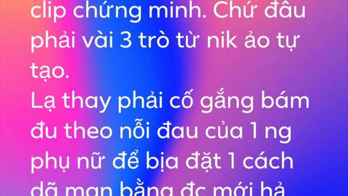 Phản ứng kỳ lạ của 