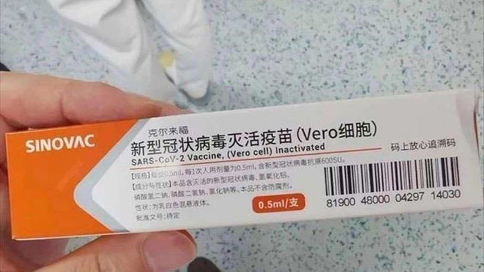 Mạng xã hội Trung Quốc rao bán rầm rộ vaccine COVID-19 - 2