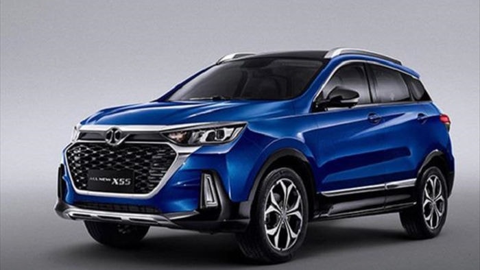 SUV Trung Quốc đại hạ giá, cạnh tranh xe Nhật, Hàn ở Việt Nam - 3